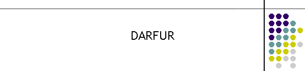 DARFUR