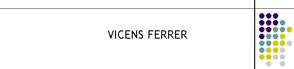 VICENS FERRER