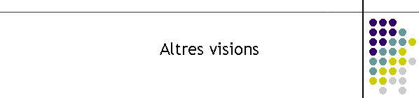 Altres visions